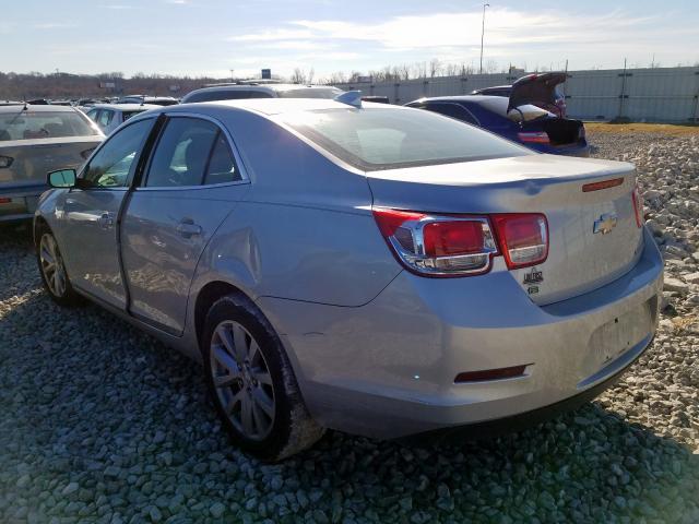 Photo 2 VIN: 1G11D5SL8FU105215 - CHEVROLET MALIBU 2LT 