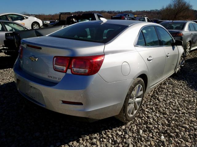 Photo 3 VIN: 1G11D5SL8FU105215 - CHEVROLET MALIBU 2LT 