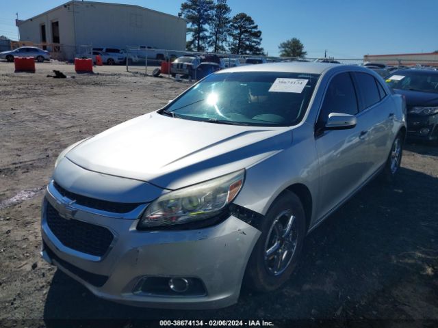 Photo 1 VIN: 1G11D5SL8FU108826 - CHEVROLET MALIBU 