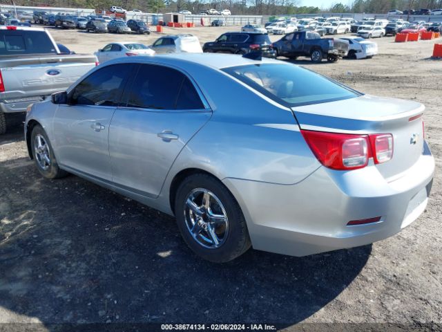 Photo 2 VIN: 1G11D5SL8FU108826 - CHEVROLET MALIBU 