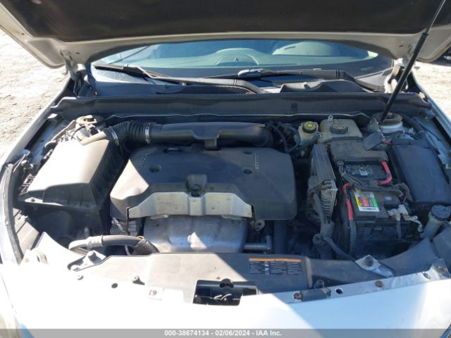 Photo 9 VIN: 1G11D5SL8FU108826 - CHEVROLET MALIBU 