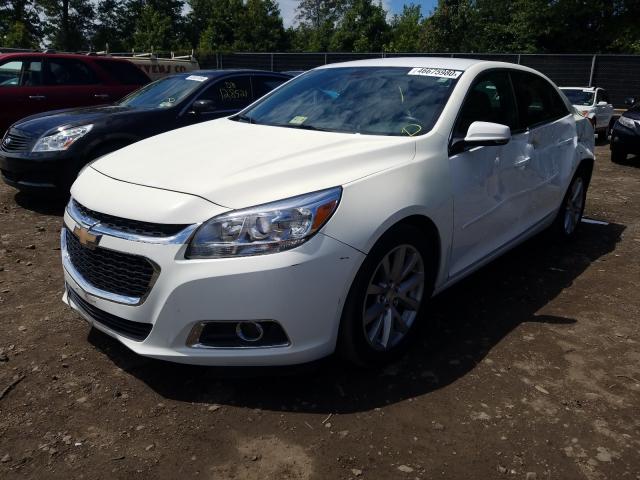 Photo 1 VIN: 1G11D5SL8FU116599 - CHEVROLET MALIBU 2LT 