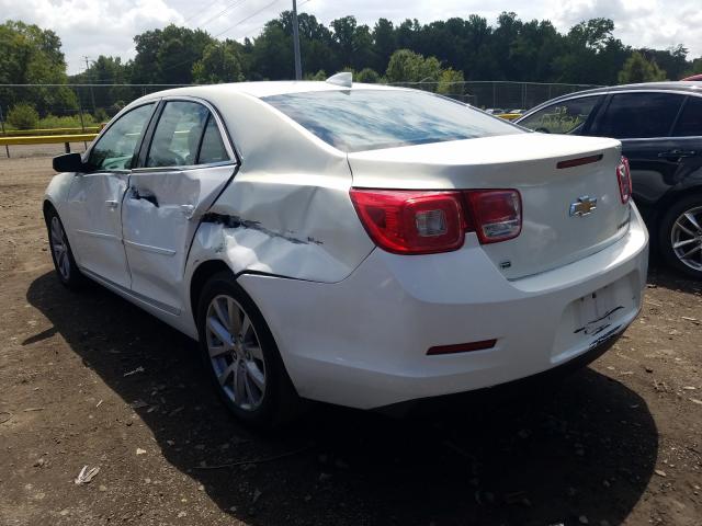 Photo 2 VIN: 1G11D5SL8FU116599 - CHEVROLET MALIBU 2LT 