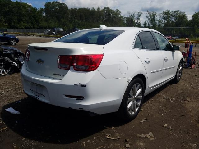 Photo 3 VIN: 1G11D5SL8FU116599 - CHEVROLET MALIBU 2LT 