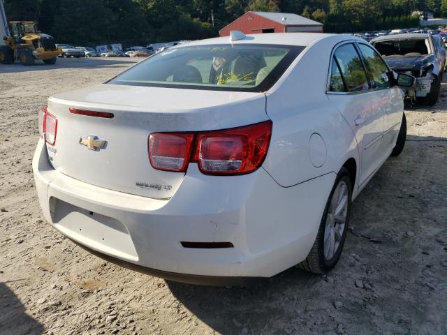 Photo 3 VIN: 1G11D5SL8FU143561 - CHEVROLET MALIBU 2LT 