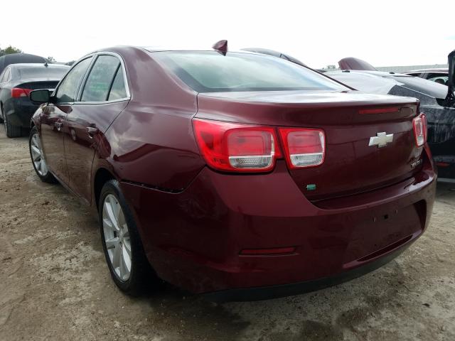 Photo 2 VIN: 1G11D5SL9FF144772 - CHEVROLET MALIBU 2LT 