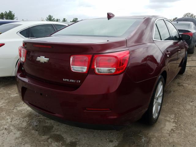 Photo 3 VIN: 1G11D5SL9FF144772 - CHEVROLET MALIBU 2LT 