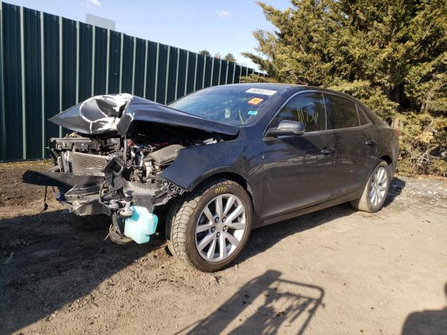 Photo 1 VIN: 1G11D5SL9FF146750 - CHEVROLET MALIBU 2LT 