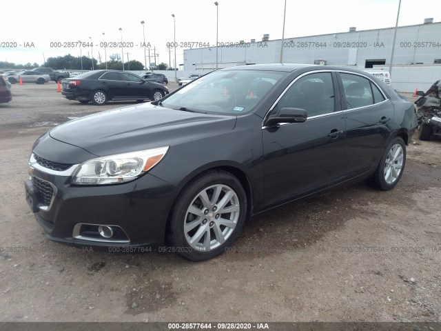 Photo 1 VIN: 1G11D5SL9FF155366 - CHEVROLET MALIBU 