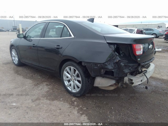 Photo 2 VIN: 1G11D5SL9FF155366 - CHEVROLET MALIBU 