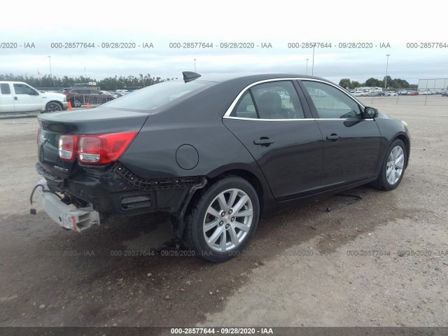 Photo 3 VIN: 1G11D5SL9FF155366 - CHEVROLET MALIBU 