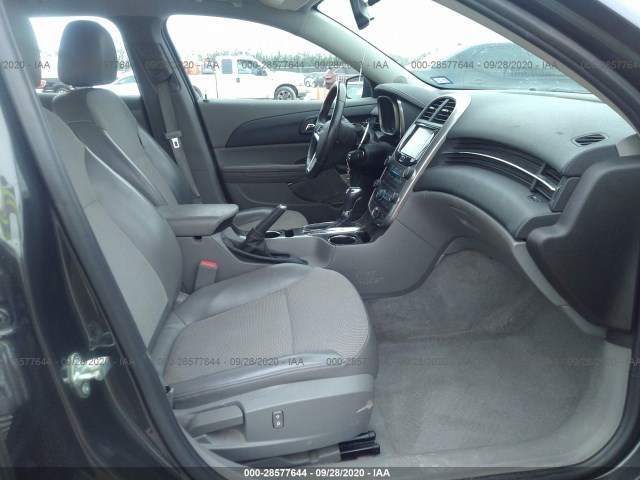 Photo 4 VIN: 1G11D5SL9FF155366 - CHEVROLET MALIBU 