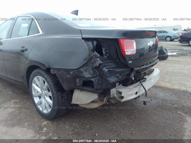 Photo 5 VIN: 1G11D5SL9FF155366 - CHEVROLET MALIBU 