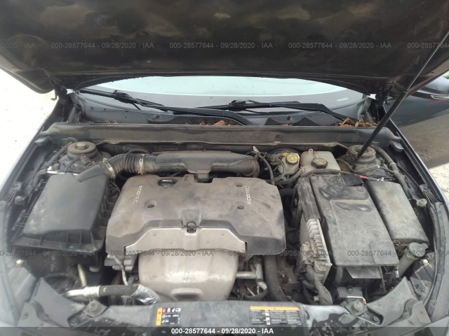 Photo 9 VIN: 1G11D5SL9FF155366 - CHEVROLET MALIBU 