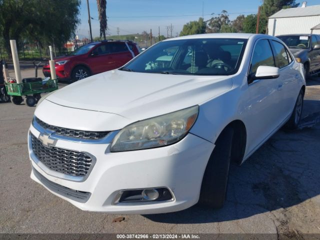 Photo 1 VIN: 1G11D5SL9FF156307 - CHEVROLET MALIBU 