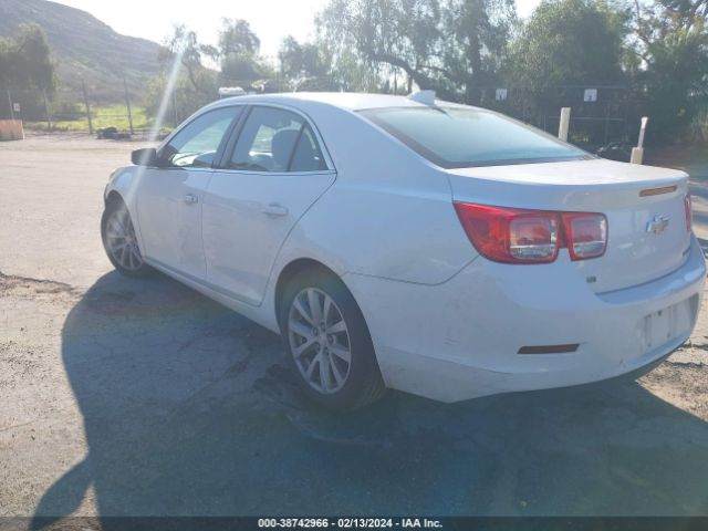 Photo 2 VIN: 1G11D5SL9FF156307 - CHEVROLET MALIBU 