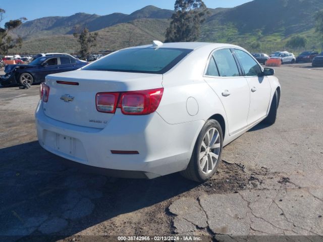 Photo 3 VIN: 1G11D5SL9FF156307 - CHEVROLET MALIBU 