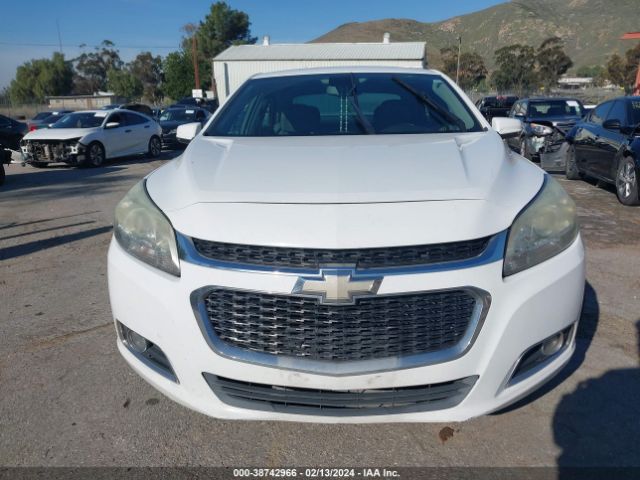 Photo 5 VIN: 1G11D5SL9FF156307 - CHEVROLET MALIBU 