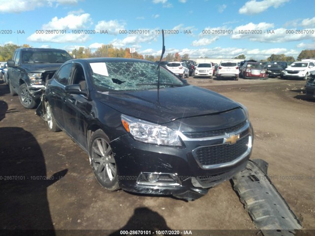 Photo 0 VIN: 1G11D5SL9FF163046 - CHEVROLET MALIBU 