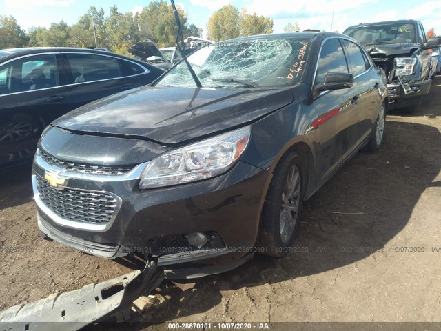 Photo 1 VIN: 1G11D5SL9FF163046 - CHEVROLET MALIBU 