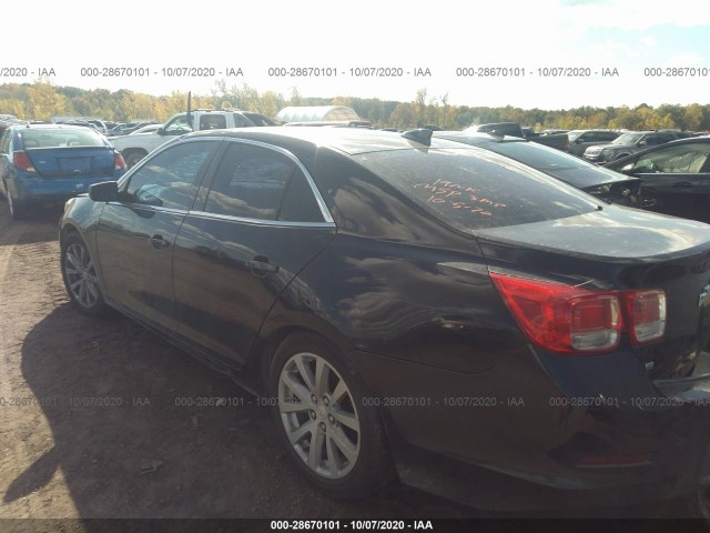 Photo 2 VIN: 1G11D5SL9FF163046 - CHEVROLET MALIBU 