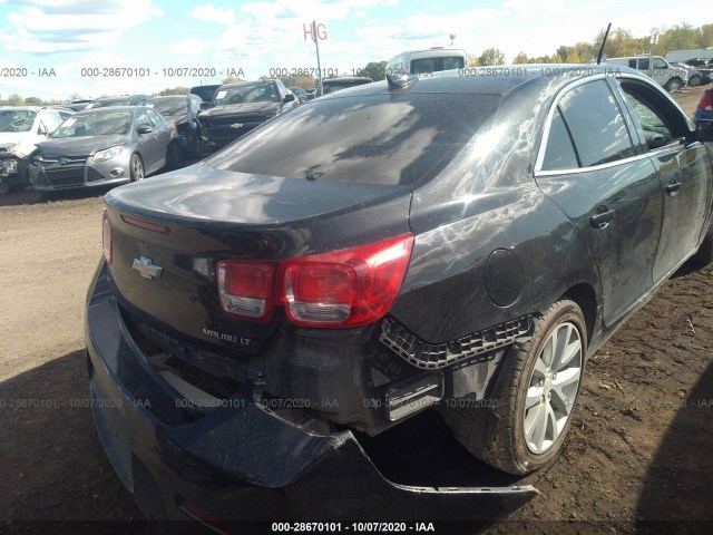 Photo 3 VIN: 1G11D5SL9FF163046 - CHEVROLET MALIBU 