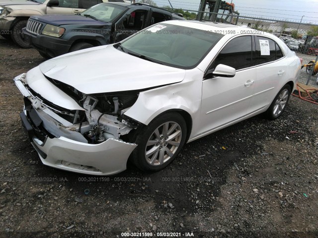 Photo 1 VIN: 1G11D5SL9FF167582 - CHEVROLET MALIBU 