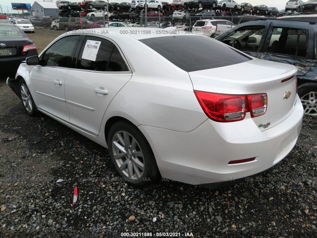 Photo 2 VIN: 1G11D5SL9FF167582 - CHEVROLET MALIBU 