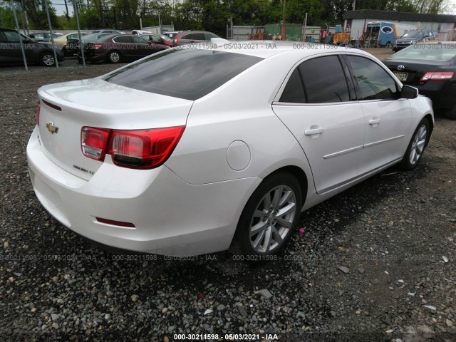 Photo 3 VIN: 1G11D5SL9FF167582 - CHEVROLET MALIBU 