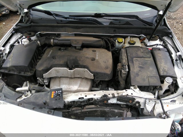 Photo 9 VIN: 1G11D5SL9FF167582 - CHEVROLET MALIBU 