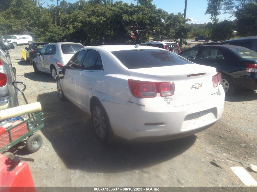 Photo 2 VIN: 1G11D5SL9FF171311 - CHEVROLET MALIBU 