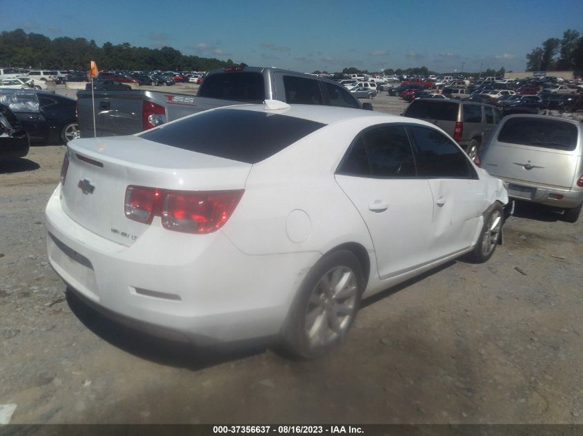 Photo 3 VIN: 1G11D5SL9FF171311 - CHEVROLET MALIBU 