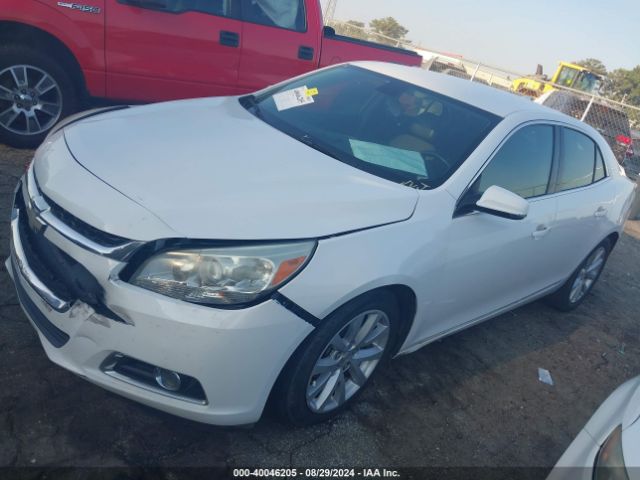 Photo 1 VIN: 1G11D5SL9FF172572 - CHEVROLET MALIBU 