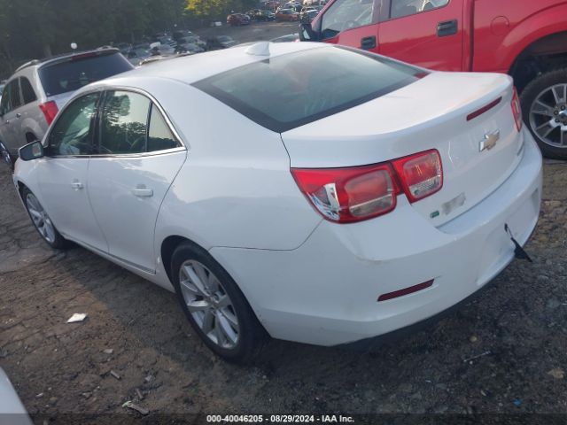 Photo 2 VIN: 1G11D5SL9FF172572 - CHEVROLET MALIBU 