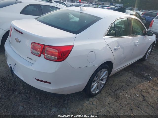 Photo 3 VIN: 1G11D5SL9FF172572 - CHEVROLET MALIBU 