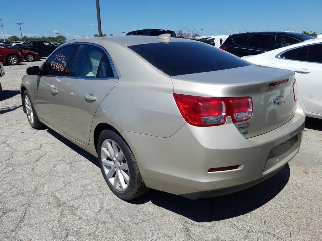 Photo 2 VIN: 1G11D5SL9FF175665 - CHEVROLET MALIBU 2LT 