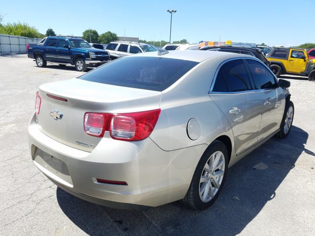 Photo 3 VIN: 1G11D5SL9FF175665 - CHEVROLET MALIBU 2LT 