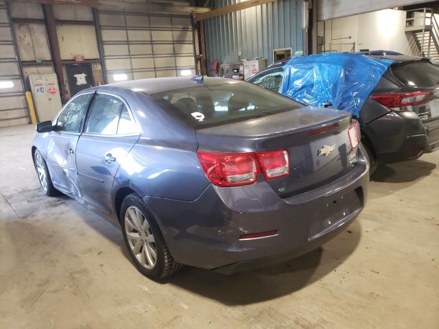 Photo 2 VIN: 1G11D5SL9FF183118 - CHEVROLET MALIBU 2LT 