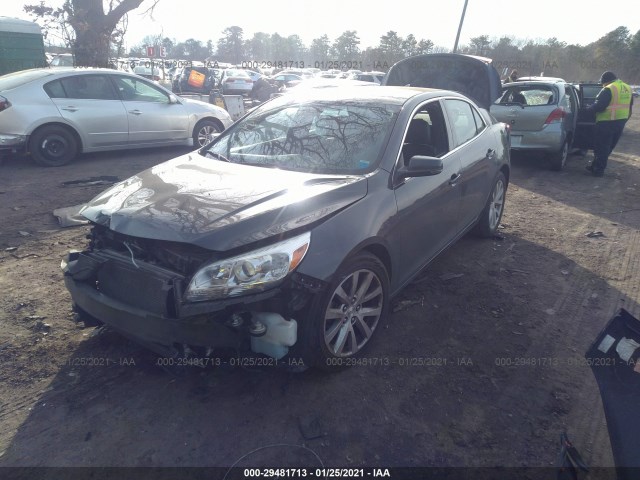 Photo 1 VIN: 1G11D5SL9FF209281 - CHEVROLET MALIBU 