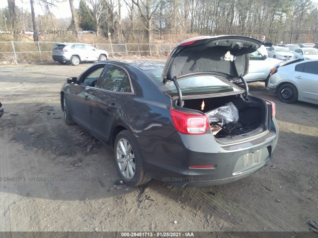 Photo 2 VIN: 1G11D5SL9FF209281 - CHEVROLET MALIBU 