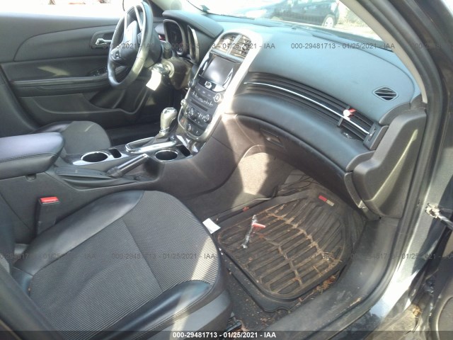 Photo 4 VIN: 1G11D5SL9FF209281 - CHEVROLET MALIBU 