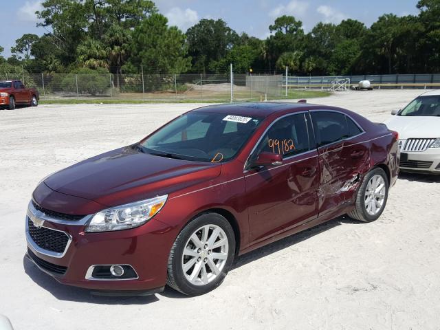 Photo 1 VIN: 1G11D5SL9FF213976 - CHEVROLET MALIBU 2LT 