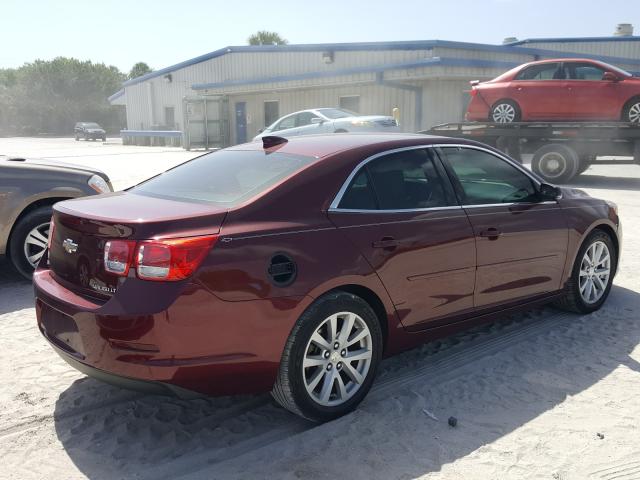 Photo 3 VIN: 1G11D5SL9FF213976 - CHEVROLET MALIBU 2LT 