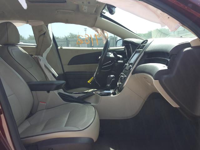 Photo 4 VIN: 1G11D5SL9FF213976 - CHEVROLET MALIBU 2LT 