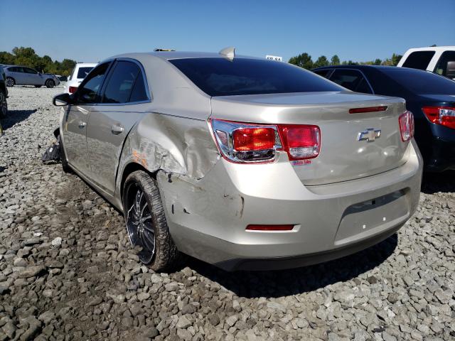 Photo 2 VIN: 1G11D5SL9FF221365 - CHEVROLET MALIBU 2LT 