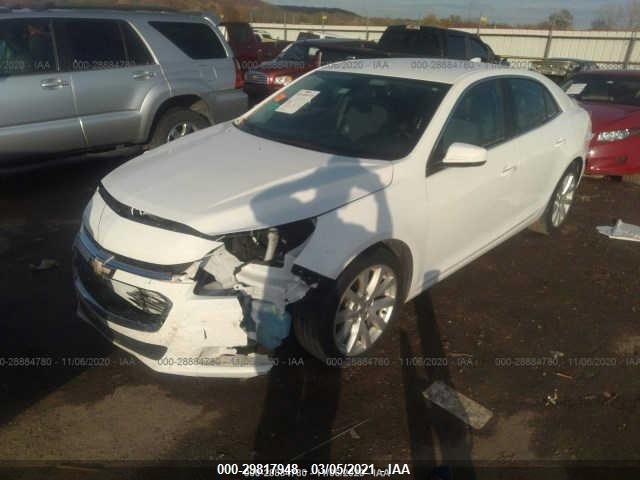 Photo 1 VIN: 1G11D5SL9FF229627 - CHEVROLET MALIBU 