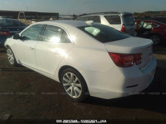 Photo 2 VIN: 1G11D5SL9FF229627 - CHEVROLET MALIBU 