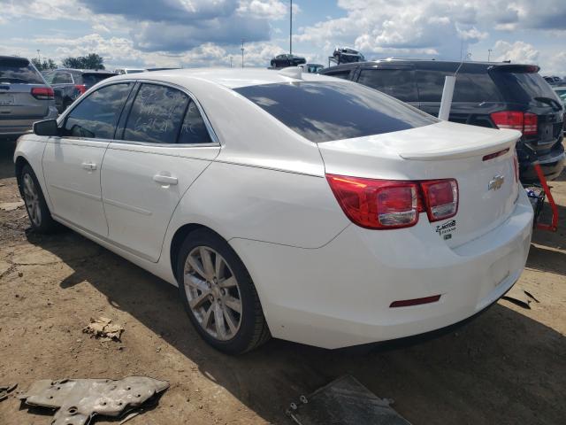 Photo 2 VIN: 1G11D5SL9FF260246 - CHEVROLET MALIBU 2LT 