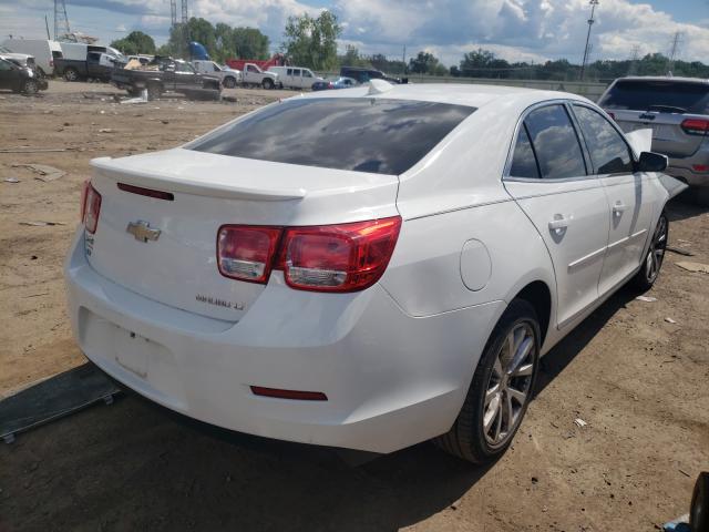 Photo 3 VIN: 1G11D5SL9FF260246 - CHEVROLET MALIBU 2LT 