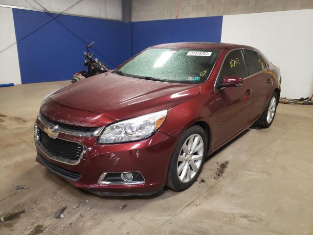 Photo 1 VIN: 1G11D5SL9FF268363 - CHEVROLET MALIBU 2LT 